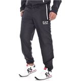 EA7 - 8NPV08_PN4HZ - Trainingspak - Zwart - Polyester - Lange Mouwen