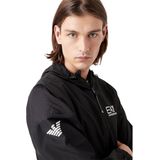 EA7 - 8NPV08_PN4HZ - Trainingspak - Zwart - Polyester - Lange Mouwen