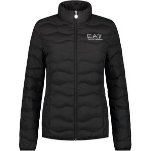 Emporio Armani - EA7 - Jas - Zwart - Polyester