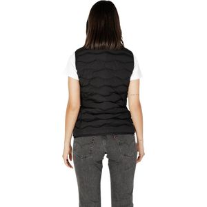 Mouwloos Gilet Met Ritssluiting