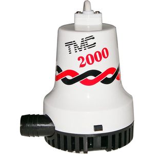 Bilgepomp TMC 2000  24 Volt