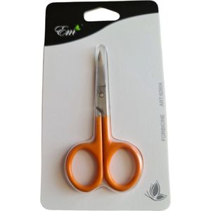 EM Milano - Nagelschaar - Voor Vingernagels en Teennagels - Oranje