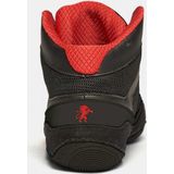 Leone1947 Luchador Bokshandschoenen - Zwart - Microvezel - EVA - Rubber