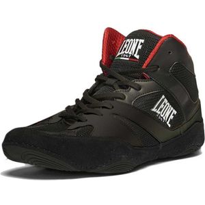 Leone1947 Luchador Bokshandschoenen - Zwart - Microvezel - EVA - Rubber