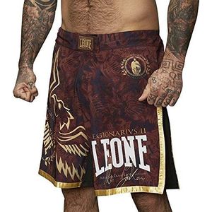 Leone 1947 - Panta MMA Legionarius II, Panta MMA uniseks - volwassenen, Bordeaux