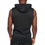 LEONE1947 Hoodie - Zwart - Katoen