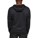 Leone1947 Logo Hoodie Zwart Man