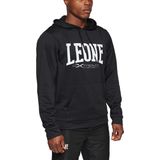 Leone1947 Logo Hoodie Zwart Man