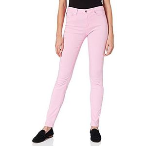 Love Moschino Womens Casual Pants, PINK, 28