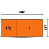 Beta - Gereedschapswagen - Zwart - ABS - Met 7 Laden