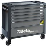 Beta RSC24AXL/7-A Gereedschapswagen met 7 laden | met anti-omvalsysteem | breed model - 024004277 - 024004277