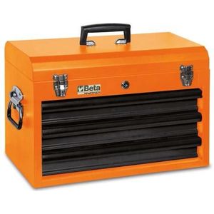 Beta BW C22E Gereedschapskist met 3 laden -  022006130