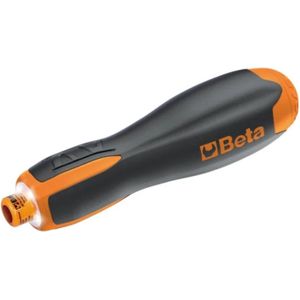 Beta - Evox-E - Elektrische Schroevendraaier - Compleet met 6 Inzetstukken - Oplaadbaar via USB-C