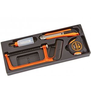 Beta - T294 - Harde Inlegbak - 4 Gereedschap