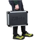 Beta - BW 2056E - Gereedschapskoffer - 146-delig - 12V Schroefmachine