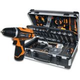 Beta - BW 2056E - Gereedschapskoffer - 146-delig - 12V Schroefmachine