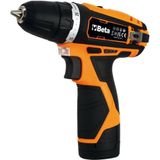 Beta - BW 2056E - Gereedschapskoffer - 146-delig - 12V Schroefmachine