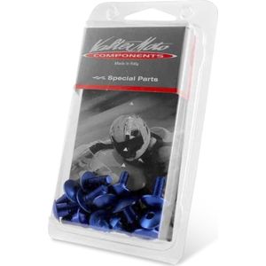 Schroevenset voor Kappen Valter Moto Blauw