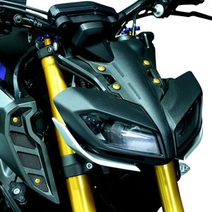 Motorboutenset Valter Moto Zwart