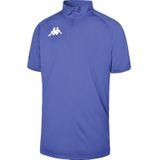 Kappa - Monterosso - Poloshirt - 100% Polyester - Met 1/2 Rits