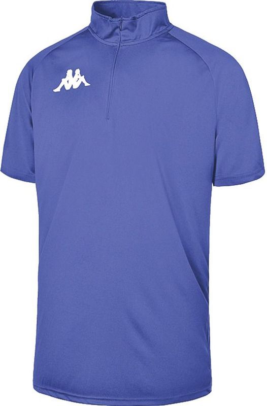 Kappa - Monterosso - Poloshirt - 100% Polyester - Met 1/2 Rits