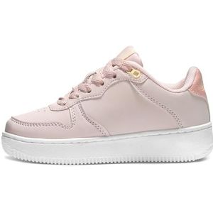 Kappa Unisex Kids Logo Maserta Kid Sportschoenen, Roze Pastel Geel, 31 EU