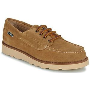Sebago, Heren, Schoenen, Bruin, Maat: 43 EU Leer,