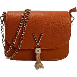 Valentino Bags Divina Schoudertas - Oranje