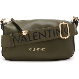 Valentino by Mario Valentino, Tassen, Dames, Groen, ONE Size, Shoulder Bags