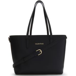 Valentino Womens 7B3-ZERO RE handtas, Nero, zwart, Eén Maat