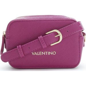 Valentino Bags Zero crossbody tas fuxia