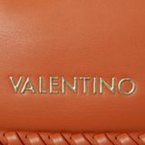 Valentino Bags Varsavia Oranje Schoudertas VBS7CA02ARANCIONE