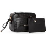 Valentino Bags crossbody tas Artic zwart
