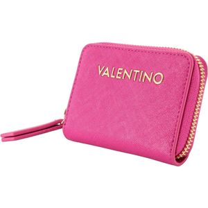 Valentino Bags Zero Re portemonnee fuxia