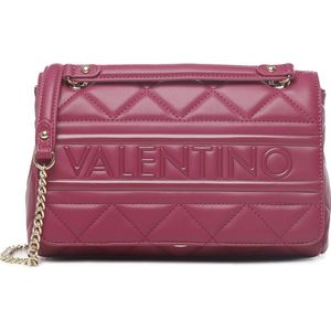Valentino Ada Flap Tas voor Vrouwen, Malva, Malva, One Size, Hedendaags