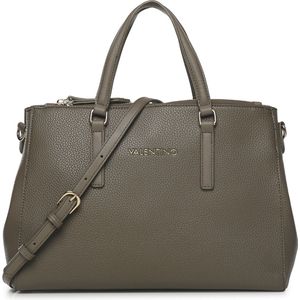 Valentino Bags Superman Shopping - Taupe