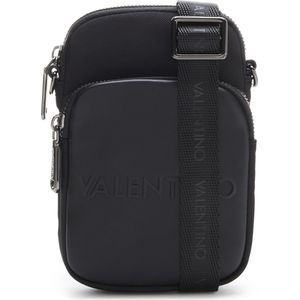 Valentino Bags Heren Crossbody tas Textiel - Zwart