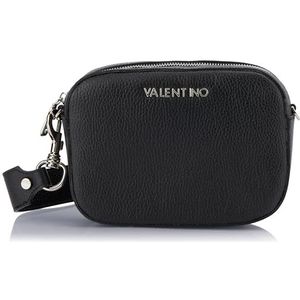 Valentino December Damesrugzak, zwart, eenheidsmaat, Zwart, One Size