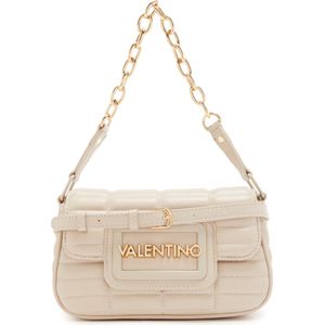 Valentino Bags Quilt Shoulderbag - Ecru