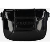 Valentino Bags Cabin Zwarte Crossbody Tas VBS7GC01NERO