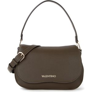 Valentino Bags Cortina Re Groene Schoudertas VBS7GE01VERDE