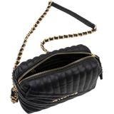 Valentino Bags Laax Crossbody - Nero