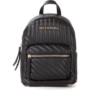 Valentino Bags Laax Re Zwarte Rugzak VBS7GJ06NERO