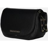 Valentino Bags Megeve Zwarte Crossbody Tas VBS7GM03NERO