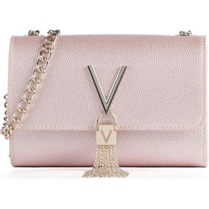 Valentino Bags Divina Clutch - Roze Metallic
