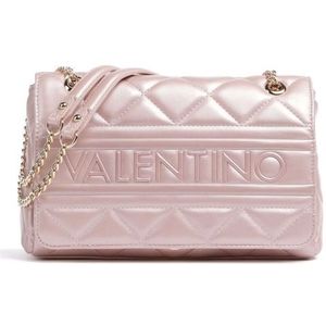 Valentino Ada schoudertas 26,5 cm rosa metallizzato