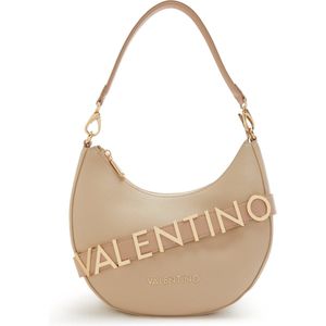 Valentinovoor vrouwen. VBS5A808 Alexia beige handtas (OSFA), Casual, Polyurethaan