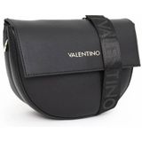 Valentino Bags Bigs Zwarte Crossbody Tas VBS3XJ02VNERO