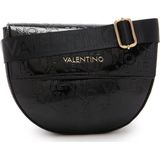 Valentino Bags Bigs Zwarte Crossbody Tas VBS3XJ02VNERO