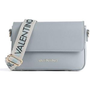 Valentino Bags Zero Blauwe Crossbody Tas VBS7B303POLVERE
